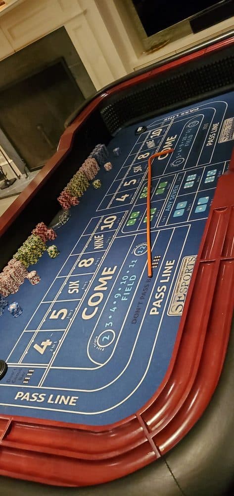 Southeast Casino Parties - wedding in Charlotte, NC