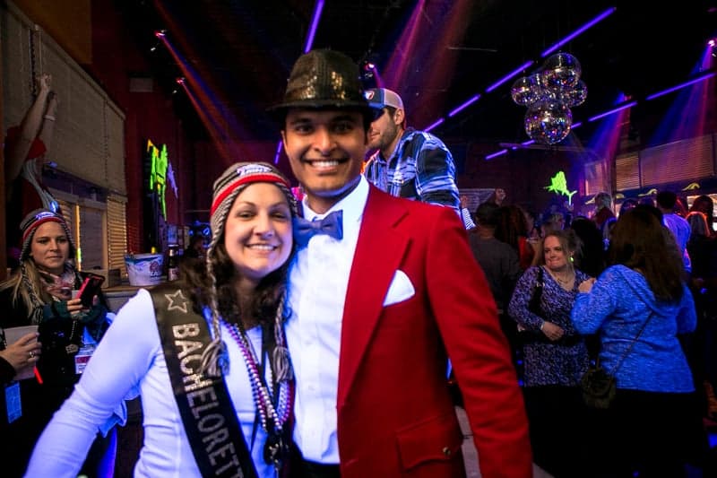 Shark Bar - wedding in Kansas City, MO