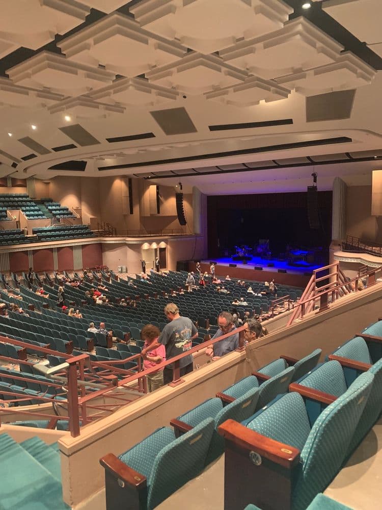 Topeka Performing Arts Center - wedding in Topeka, KS