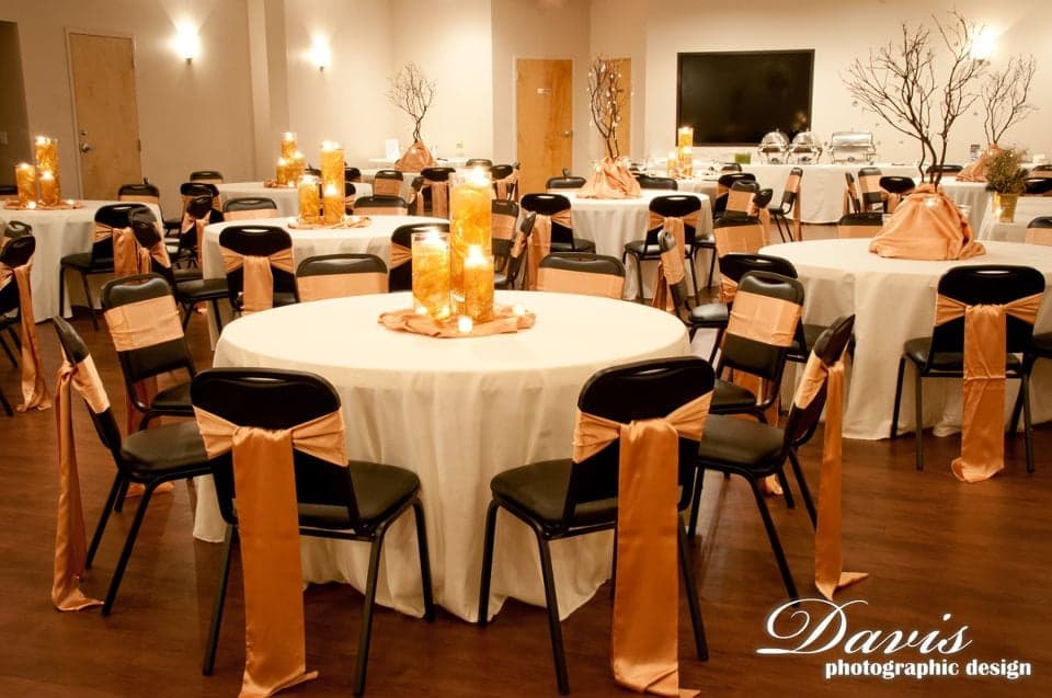 Sertoma Event Center - wedding in Springfield, MO