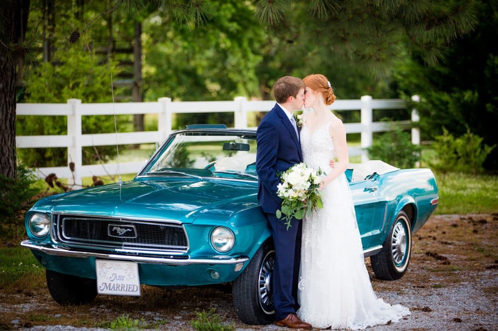 Meadow Creek Farm - wedding in Toney, AL
