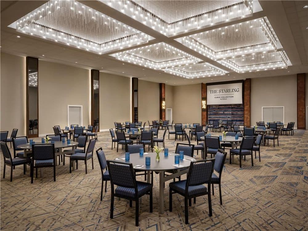 The Starling Atlanta Midtown, Curio Collection by Hilton - wedding in Atlanta, GA