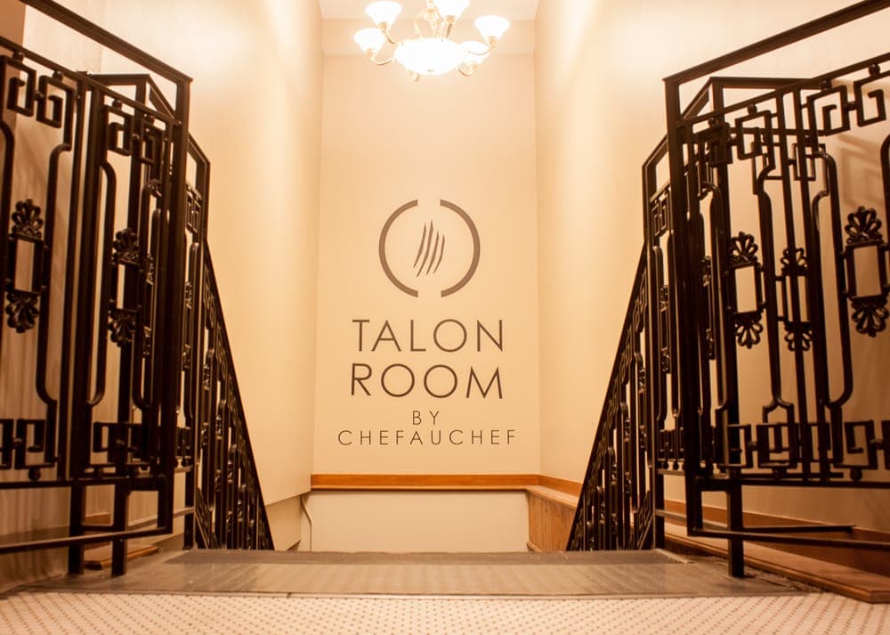 Talon Room - wedding in Lincoln, NE