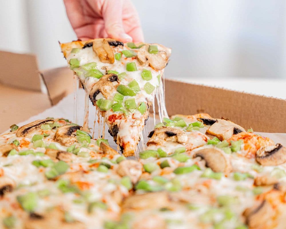 Mr Gatti's Pizza - wedding in Fort Worth, TX