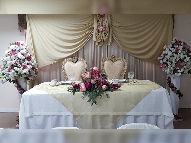 Nineveh Banquet - wedding in Glendale, AZ