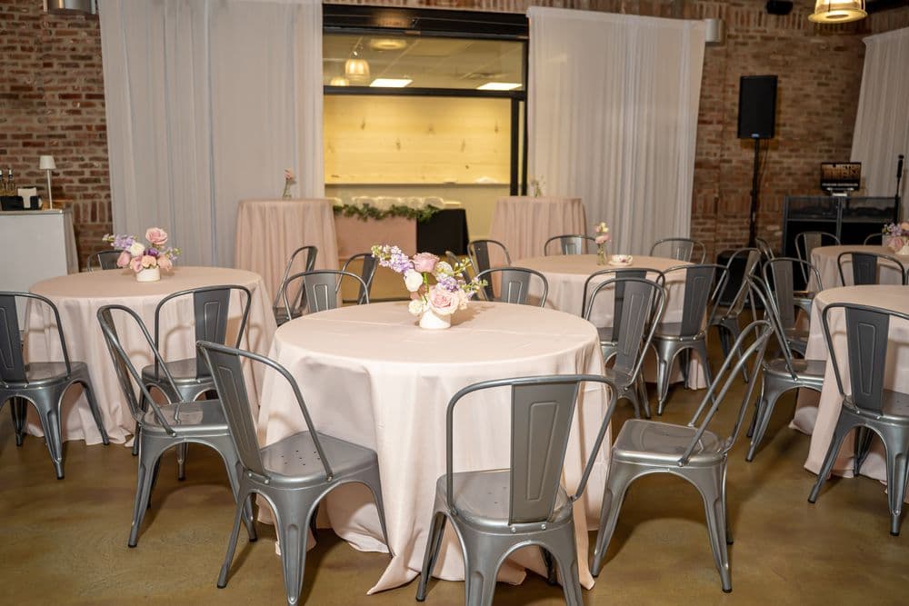 The Loft - wedding in Montclair, NJ