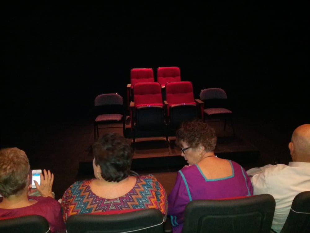 Bunbury Theatre - wedding in Louisville, KY