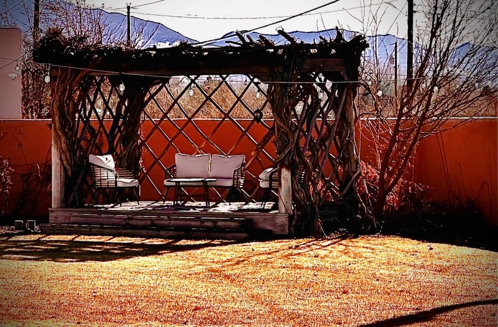 Loba Luna Bed and Breakfast - wedding in Albuquerque, NM