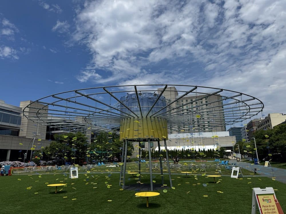 The Lawn On D - wedding in Boston, MA