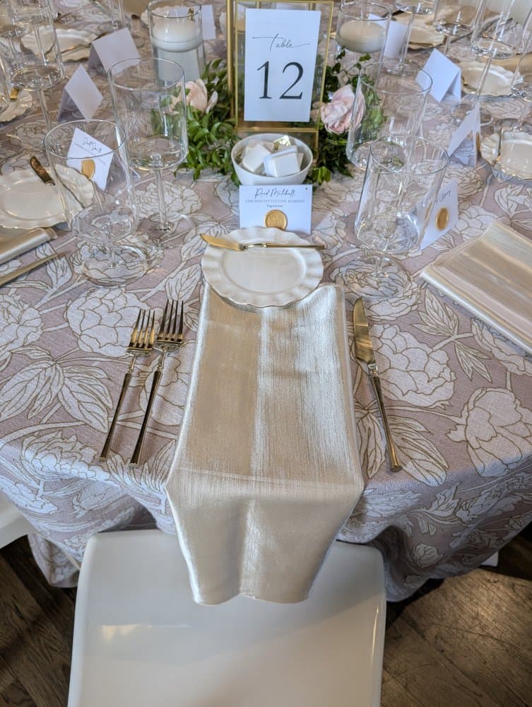 Coco's Italian - wedding in West Nashville, TN