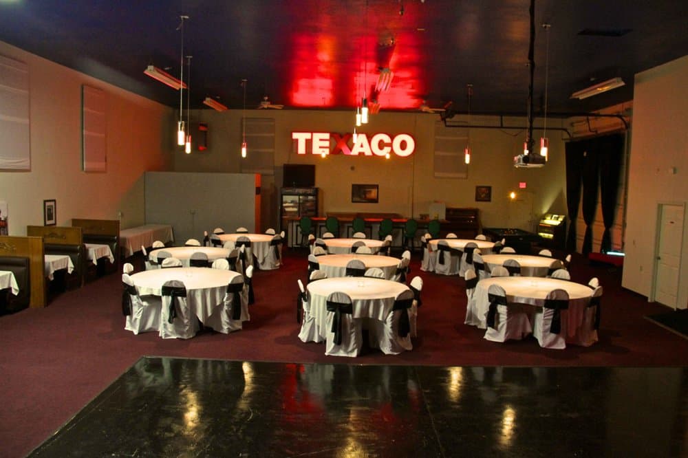 Museum Event Center - wedding in Spokane, WA