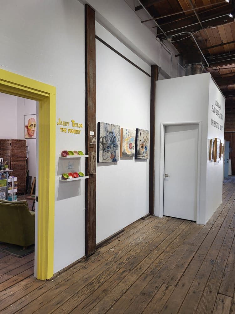 Steinfeld Gallery & Studios - wedding in Tucson, AZ