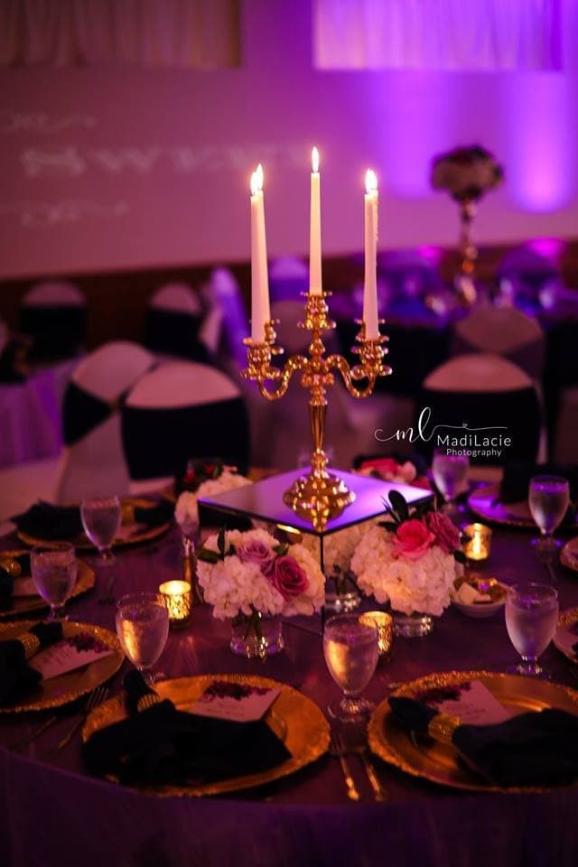 The Rhode Island Shriners Imperial Room - wedding in Cranston, RI