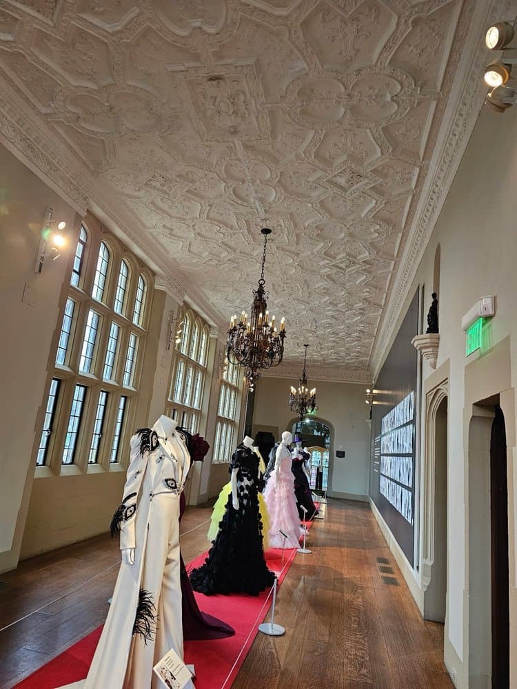 The Branch Museum of Design - wedding in Richmond, VA