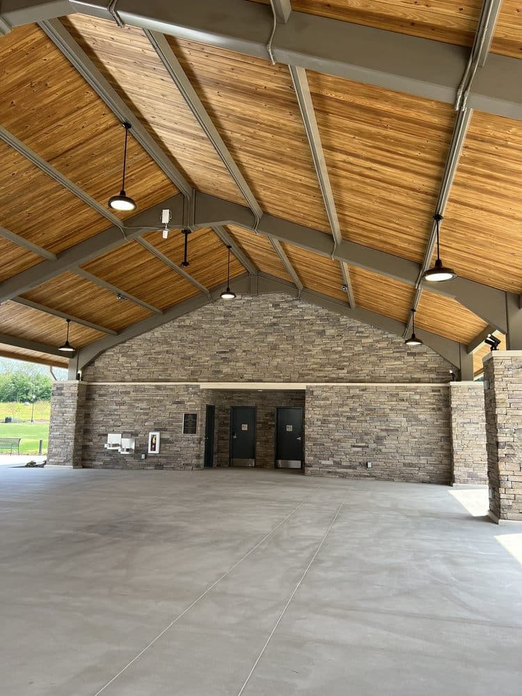 The Market - wedding in Evans, GA