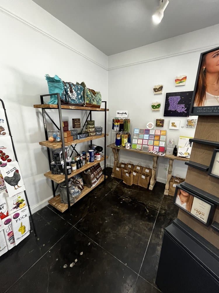 The Bougie Bar - wedding in Baton Rouge, LA