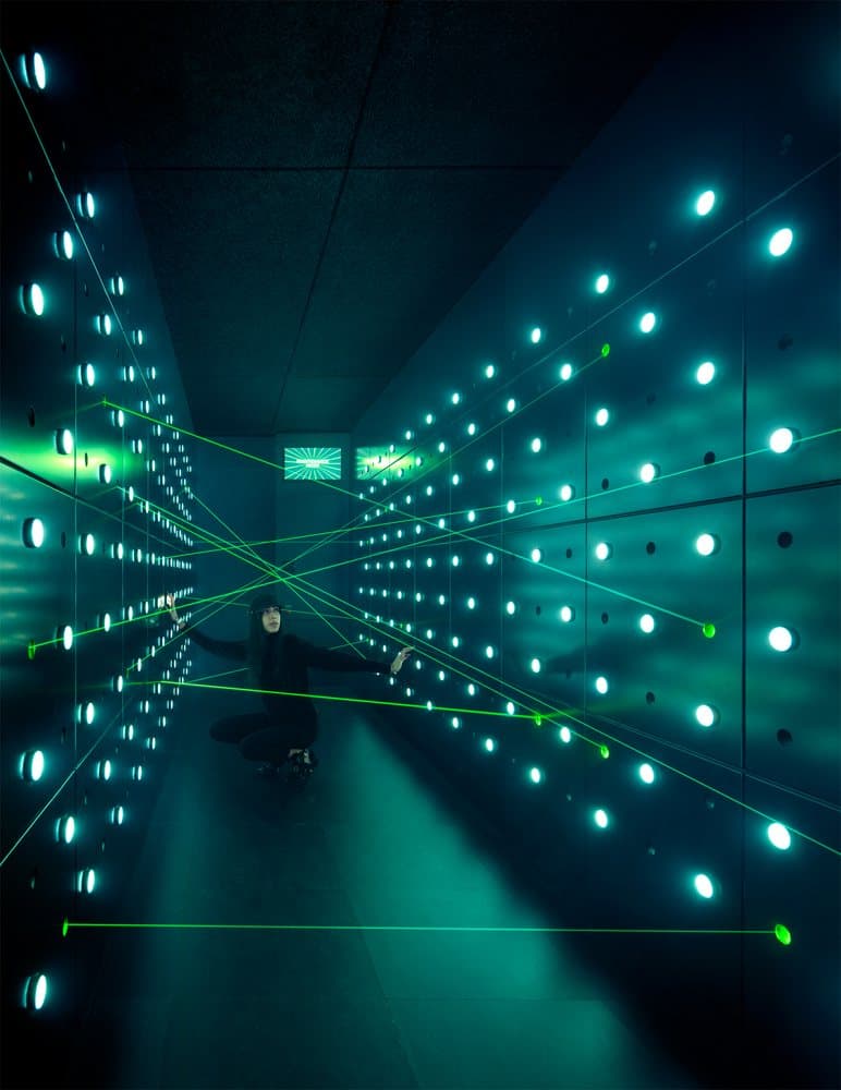 Spyscape - wedding in New York, NY