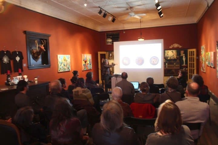 Rogue Buddha Gallery - wedding in Minneapolis, MN