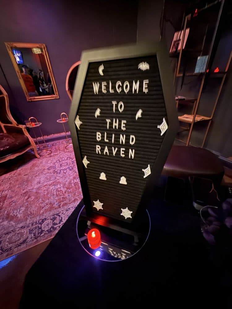 The Blind Tiger - wedding in Huntsville, AL