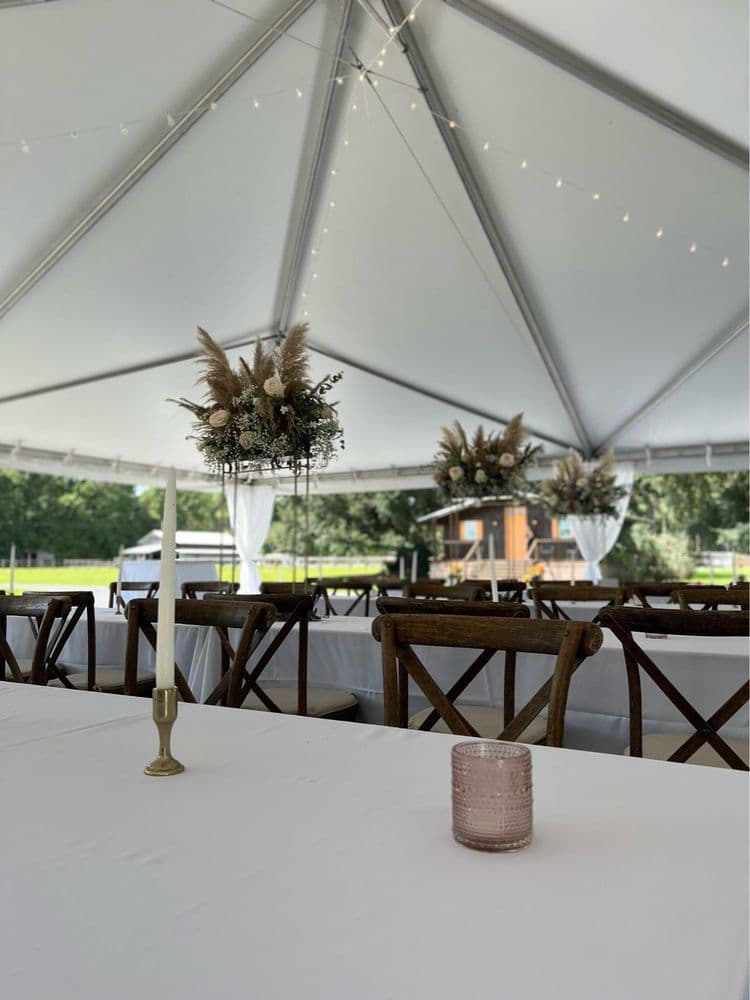 The Stables at Boals Farm - wedding in Charleston, SC