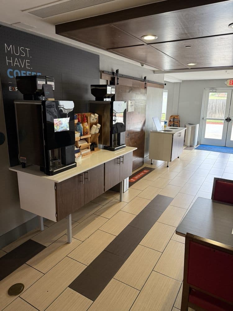 Holiday Inn Express & Suites Tulsa South Bixby - wedding in Tulsa, OK