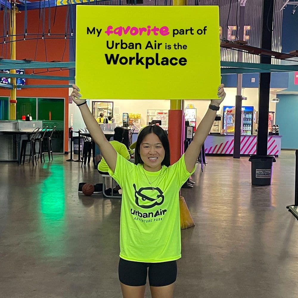 Urban Air - wedding in Nashua, NH