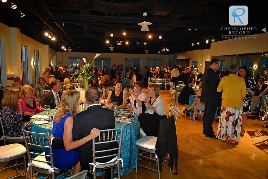 Metropolitan Ballroom - wedding in Charlotte, NC