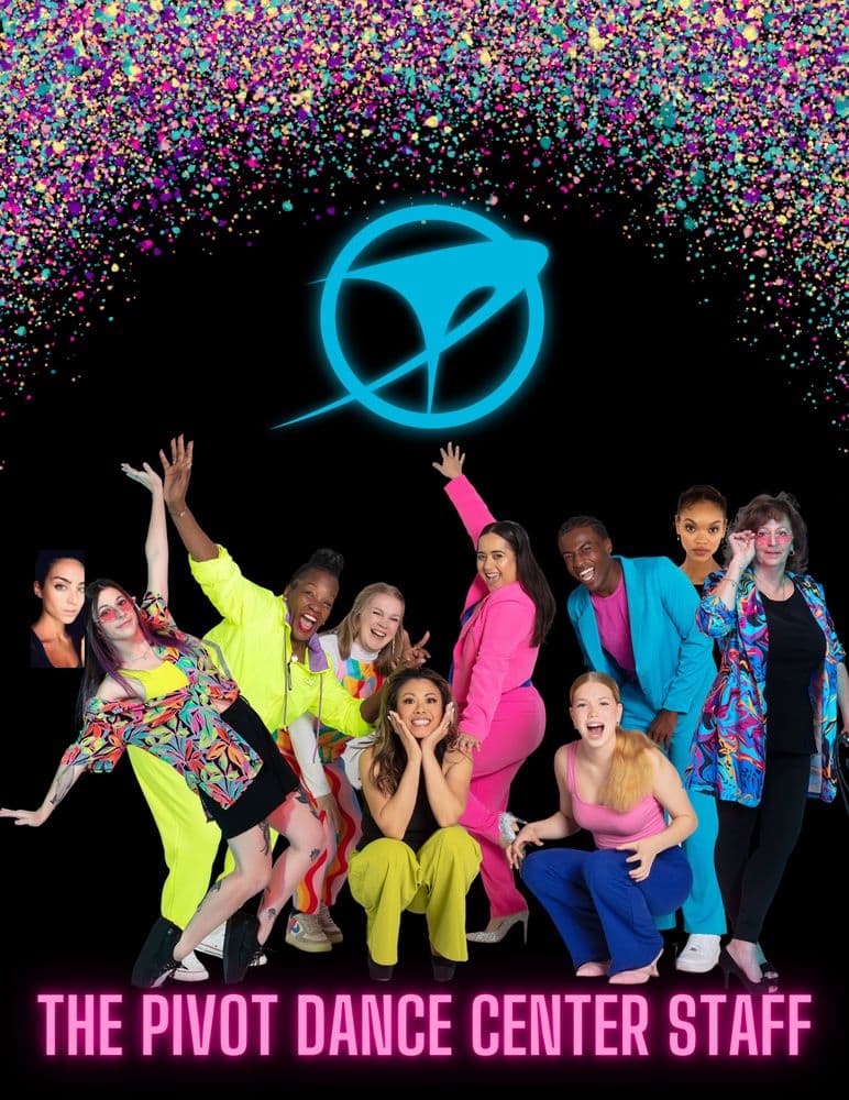 Pivot Dance Center - wedding in Virginia Beach, VA