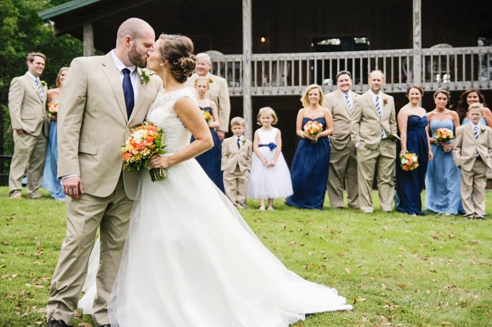 Quail Hollow Gardens - wedding in Notasulga, AL