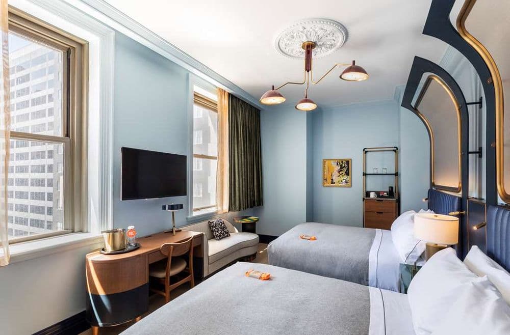 Canopy by Hilton Philadelphia Center City - wedding in Philadelphia, PA