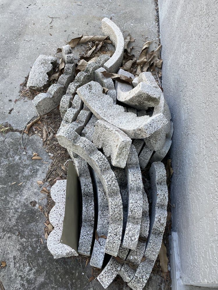 The American Legion Post 111 - wedding in Tampa, FL