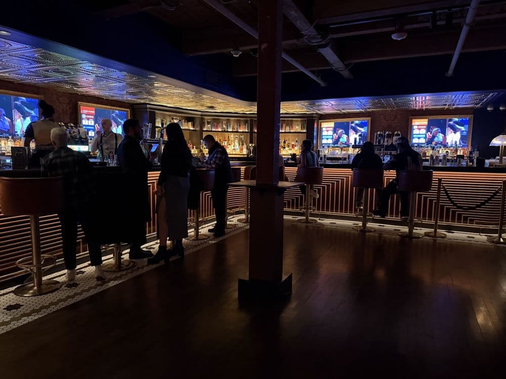 Swingers Back Bay - wedding in Boston, MA