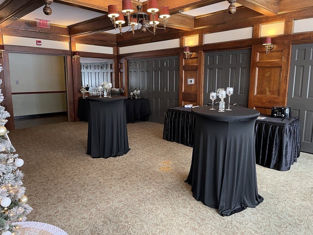 Colonial Country Club - wedding in Harrisburg, PA