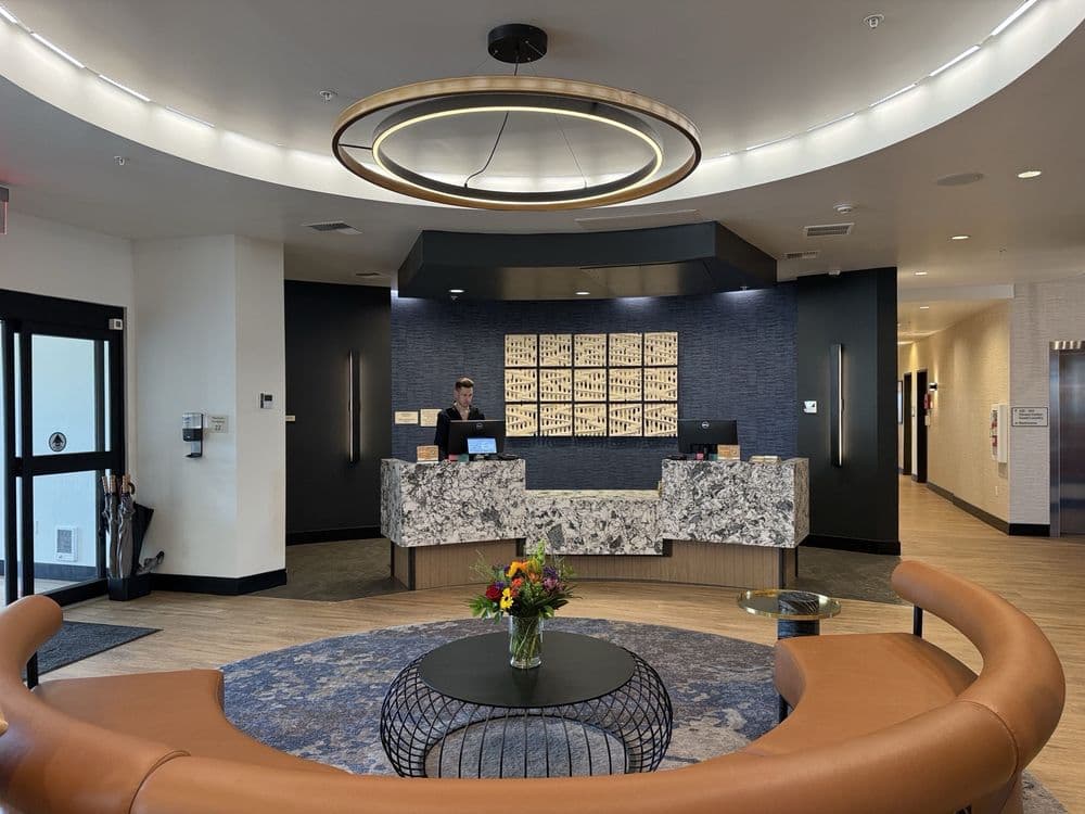 Cambria Hotel Spokane Airport - wedding in Spokane, WA