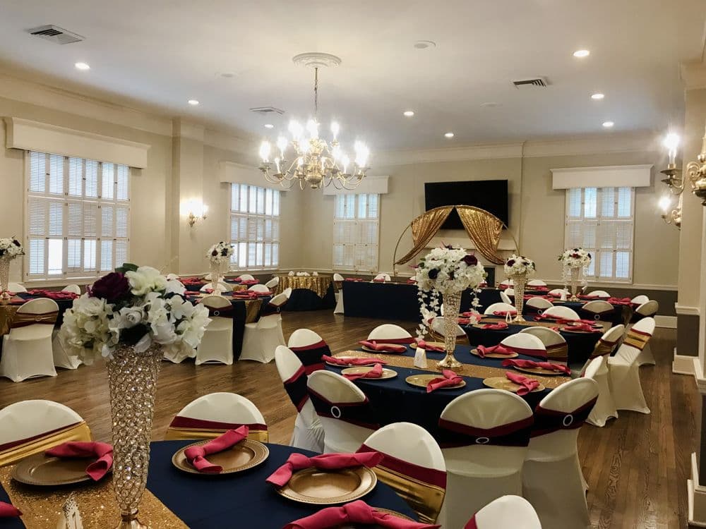 Garden Club of Jacksonville - wedding in Jacksonville, FL