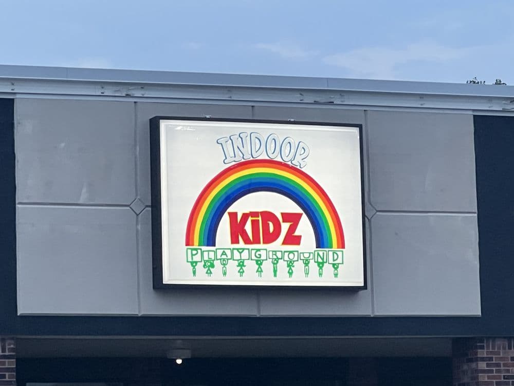 Kidz Indoor Playground - wedding in Grand Rapids, MI