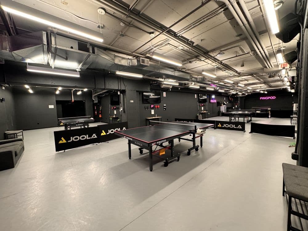 PingPod - wedding in Jersey City, NJ