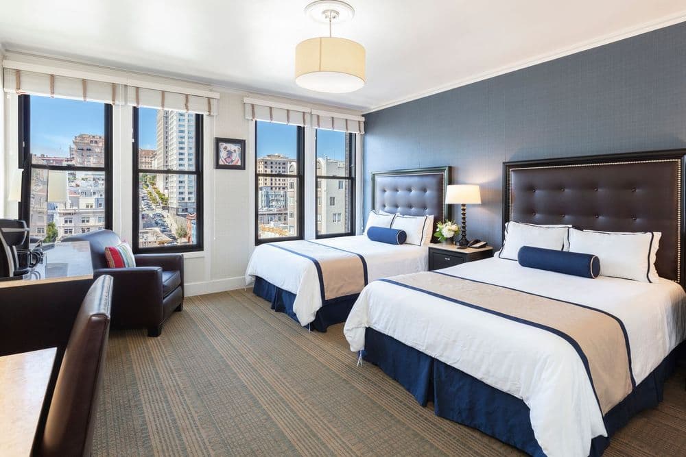 Marines' Memorial Club & Hotel - wedding in San Francisco, CA