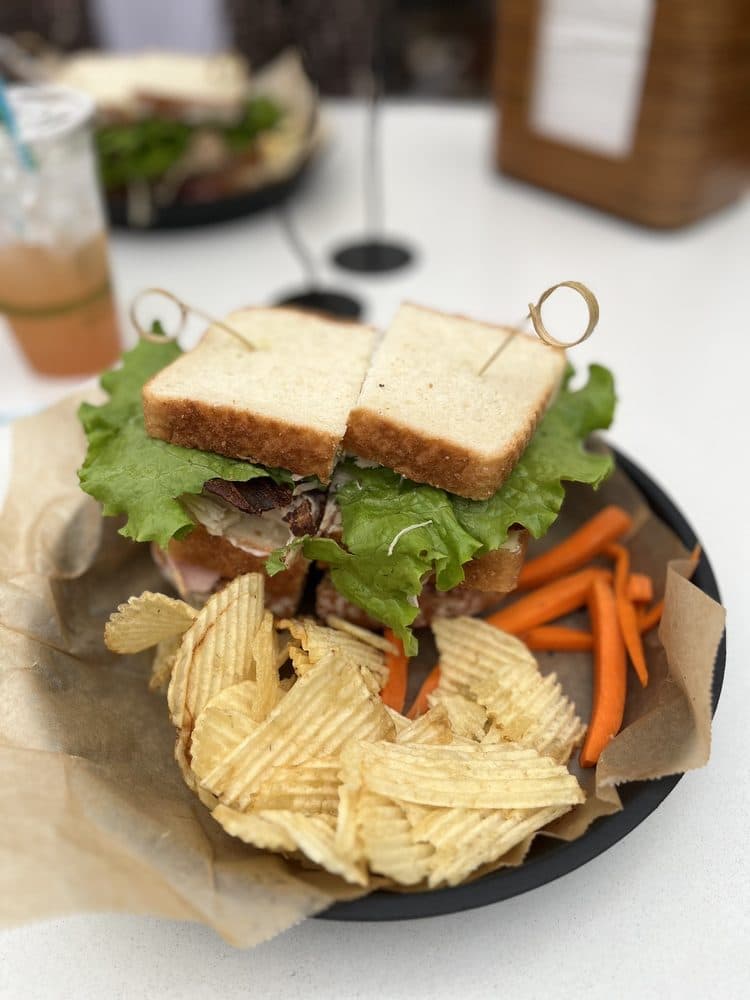 The Greenhouse Bar - wedding in Nashville, TN