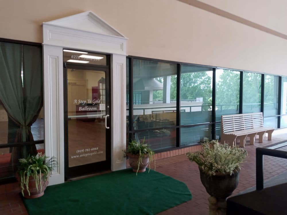 A Step To Gold International Ballroom - wedding in Raleigh, NC