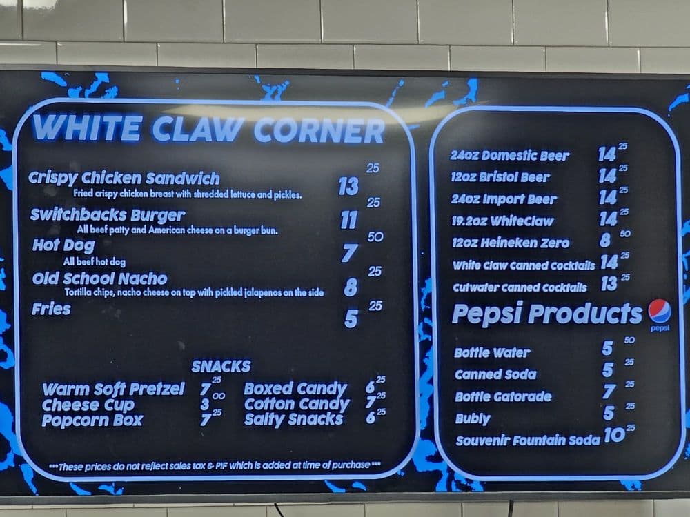 Weidner Field - wedding in Colorado Springs, CO