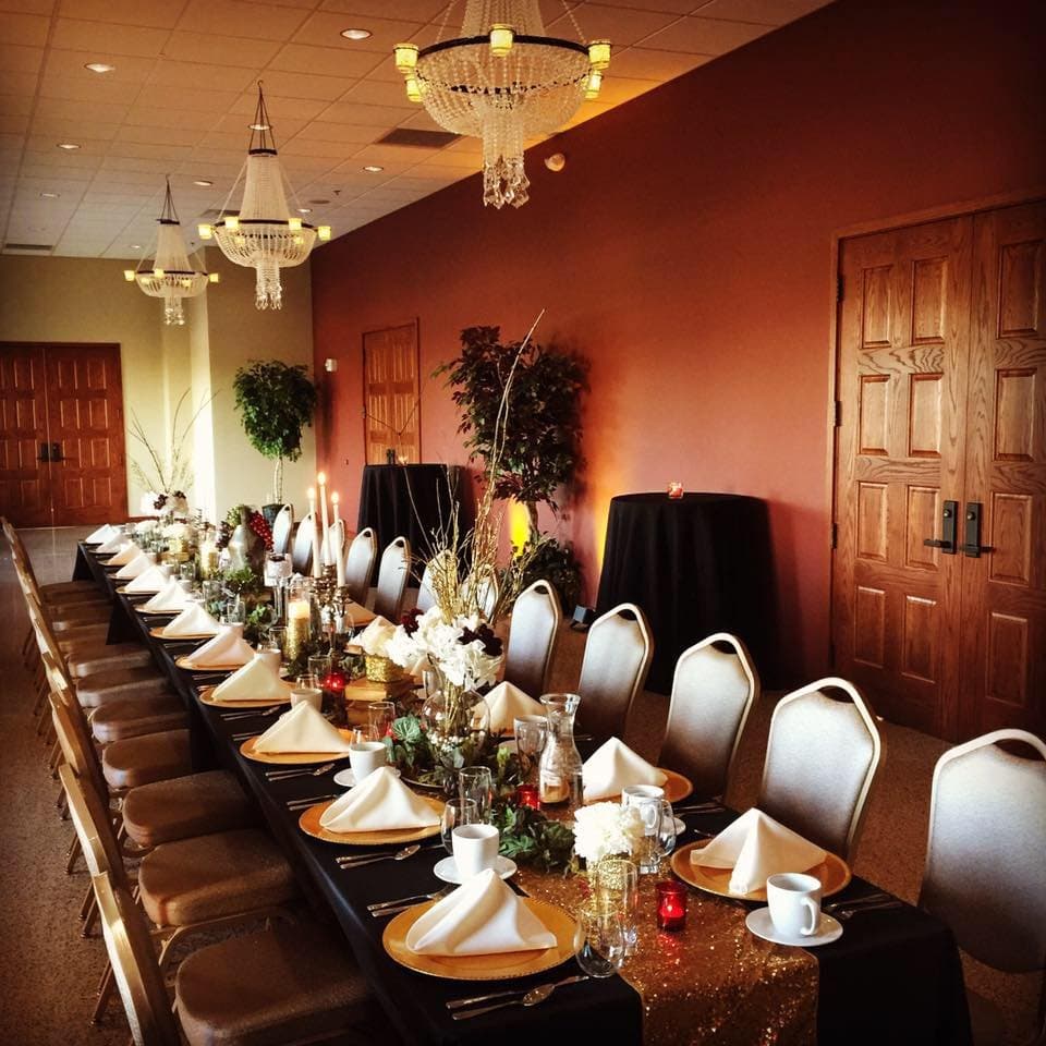 The Palazzo - wedding in Omaha, NE