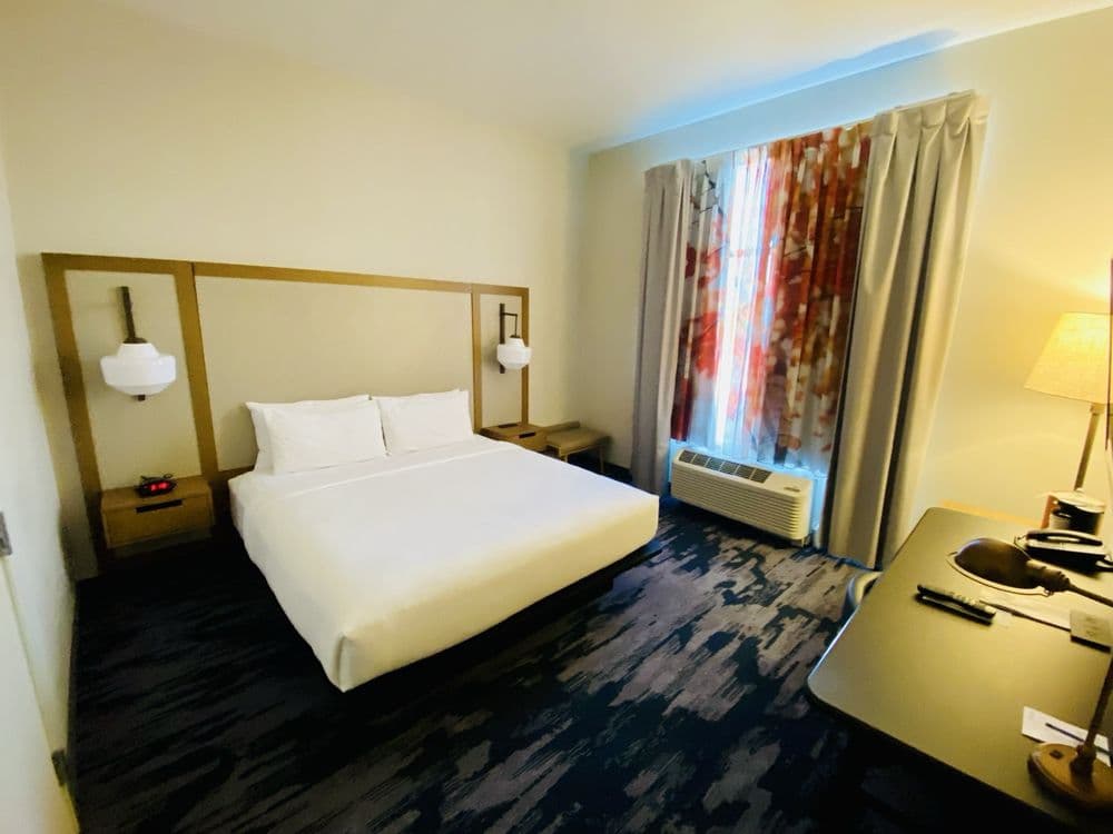 Fairfield by Marriott - wedding in Tulsa, OK