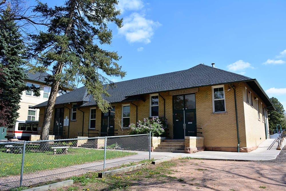 Westside Community Center - wedding in Colorado Springs, CO