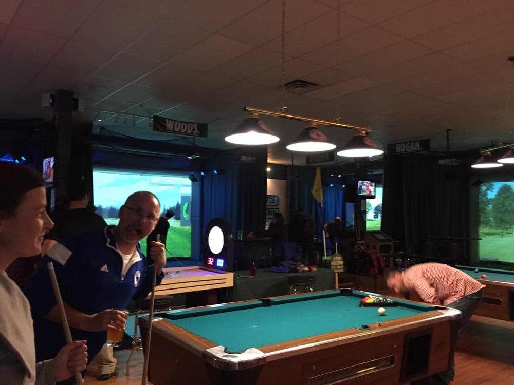 Gonzo's HD Sports - wedding in South Burlington, VT