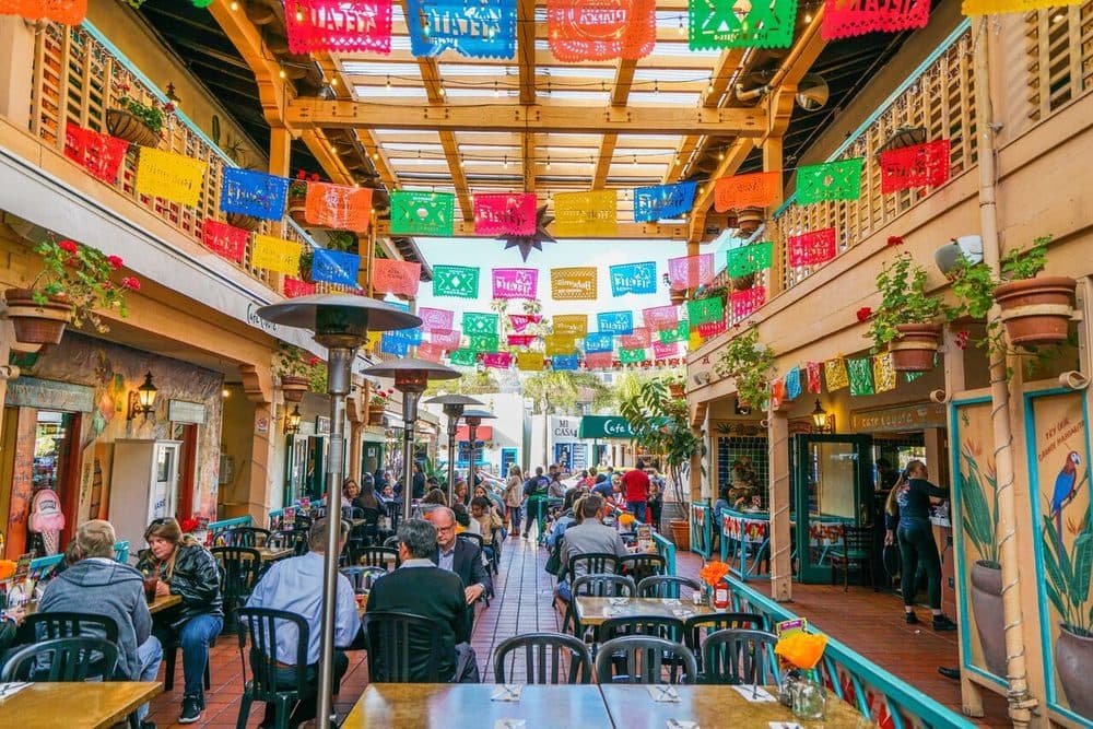 Cafe Coyote - wedding in San Diego, CA