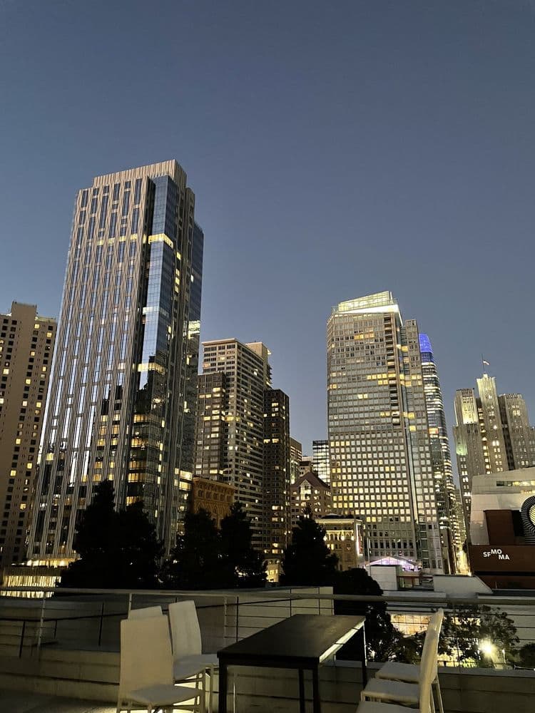 City View at METREON - wedding in San Francisco, CA