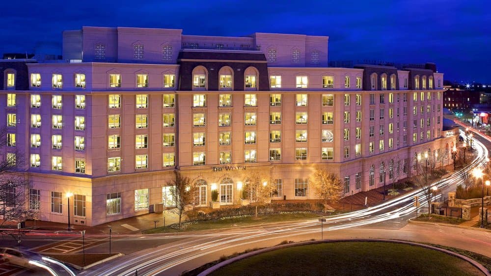 The Westin Annapolis - wedding in Annapolis, MD