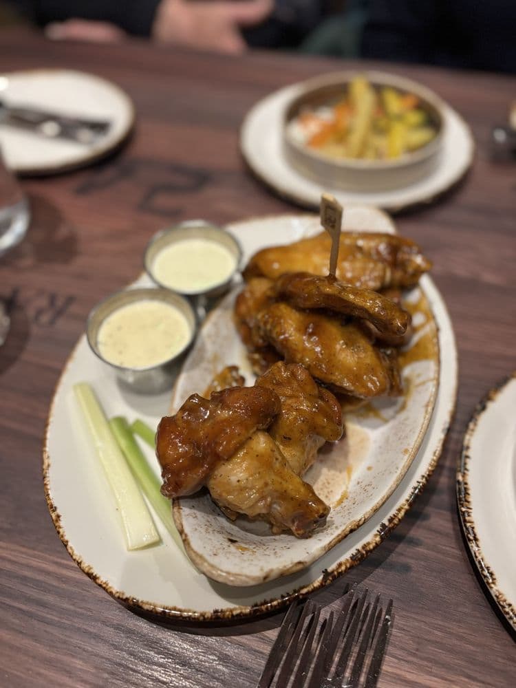 Rye Street Tavern - wedding in Baltimore, MD