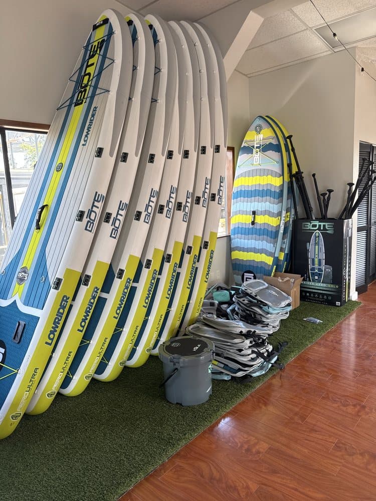 The Paddle - wedding in Seattle, WA